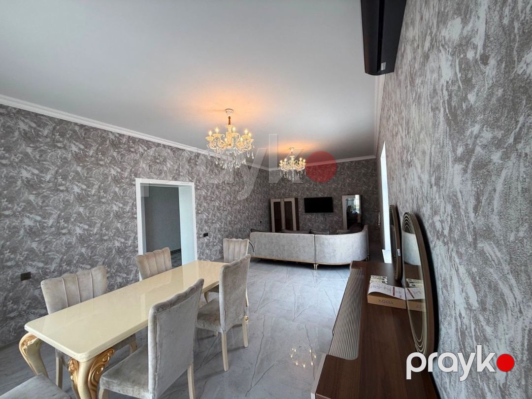 İcarəyə verilir 4 otaqlı həyət evi/bağ evi 150 m² — Ev, villa, Bakı (12)