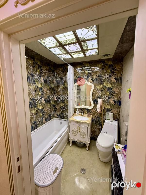 Satılır 2 otaqlı Bina evi menzil (Köhnə tikili), 55 m², 3-cü məhəllə — Mənzil, Sumqayıt (8)