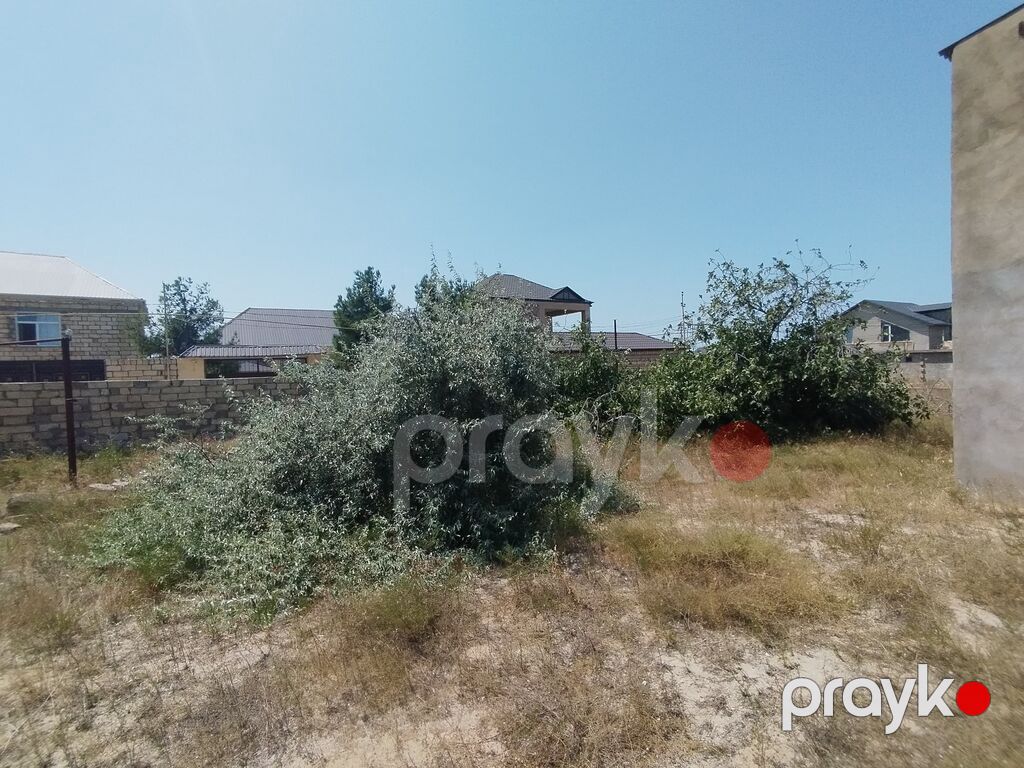 20 sot, Tikinti, Makler, Kupça (Çıxarış) — Torpaq, Bakı (3)
