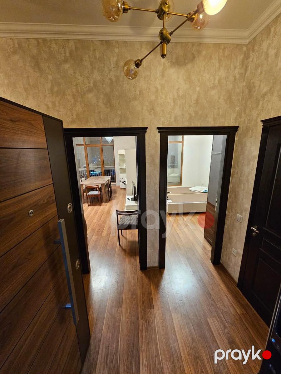 İcarəyə verilir 2 otaqlı yeni tikili 52 m² — Mənzil, Bakı (4)