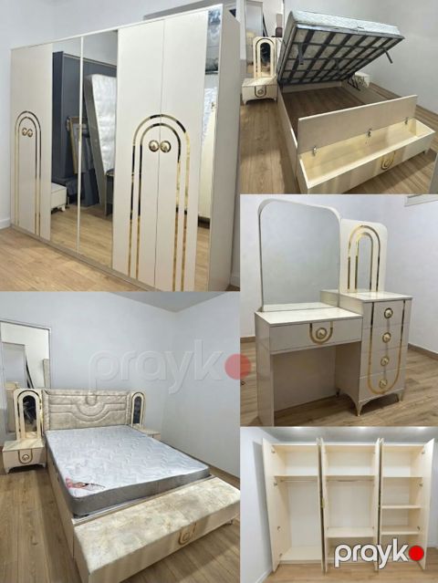 Bazali yataq desti 1150 manat.Ortopedik matrasladir,ideal — Bakı