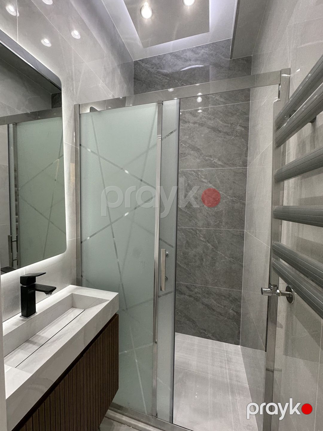 Satılır 2 otaqlı yeni tikili 68 m² — Mənzil, Bakı (10)