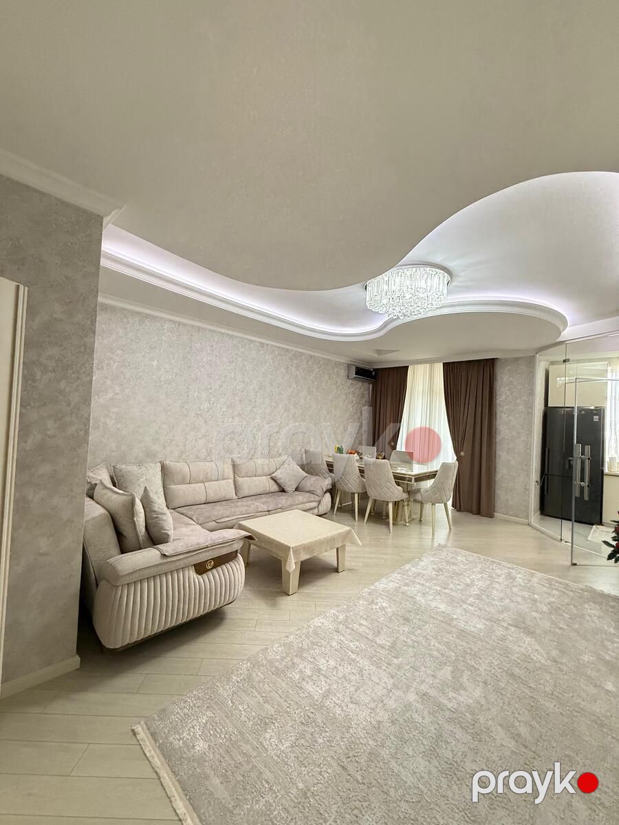 Satılır 3 otaqlı yeni tikili 100 m² — Mənzil, Bakı (6)