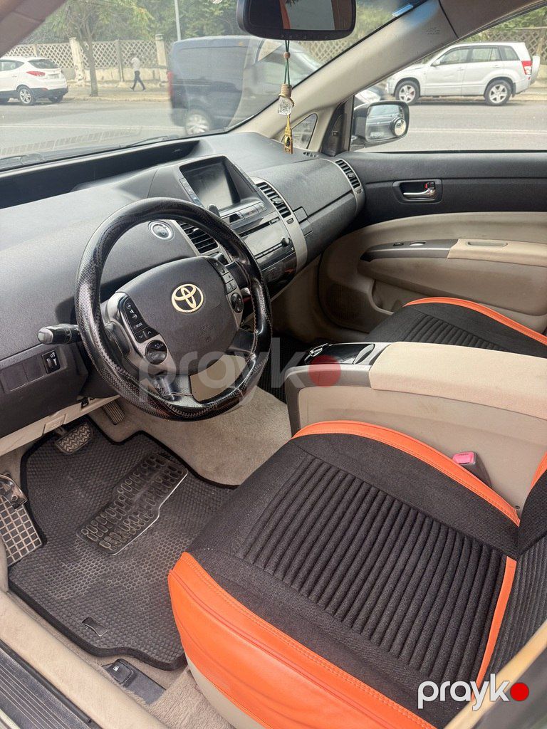 Toyota Prius, 1.5 L, 1.3 kWh, 2009 il, 479 585 km — Avtomobillər, Bakı (8)