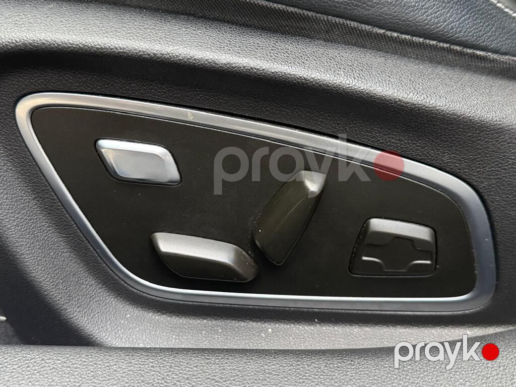 Renault Samsung SM6, 1.5 L, 2016 il, 215 000 km — Avtomobillər, Bakı (8)