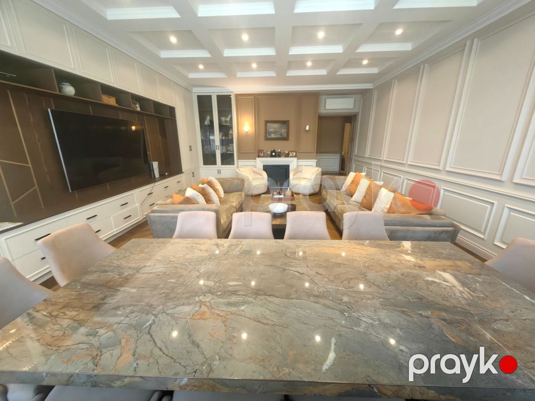 Satılır 4 otaqlı yeni tikili 285 m² — Mənzil, Bakı (7)