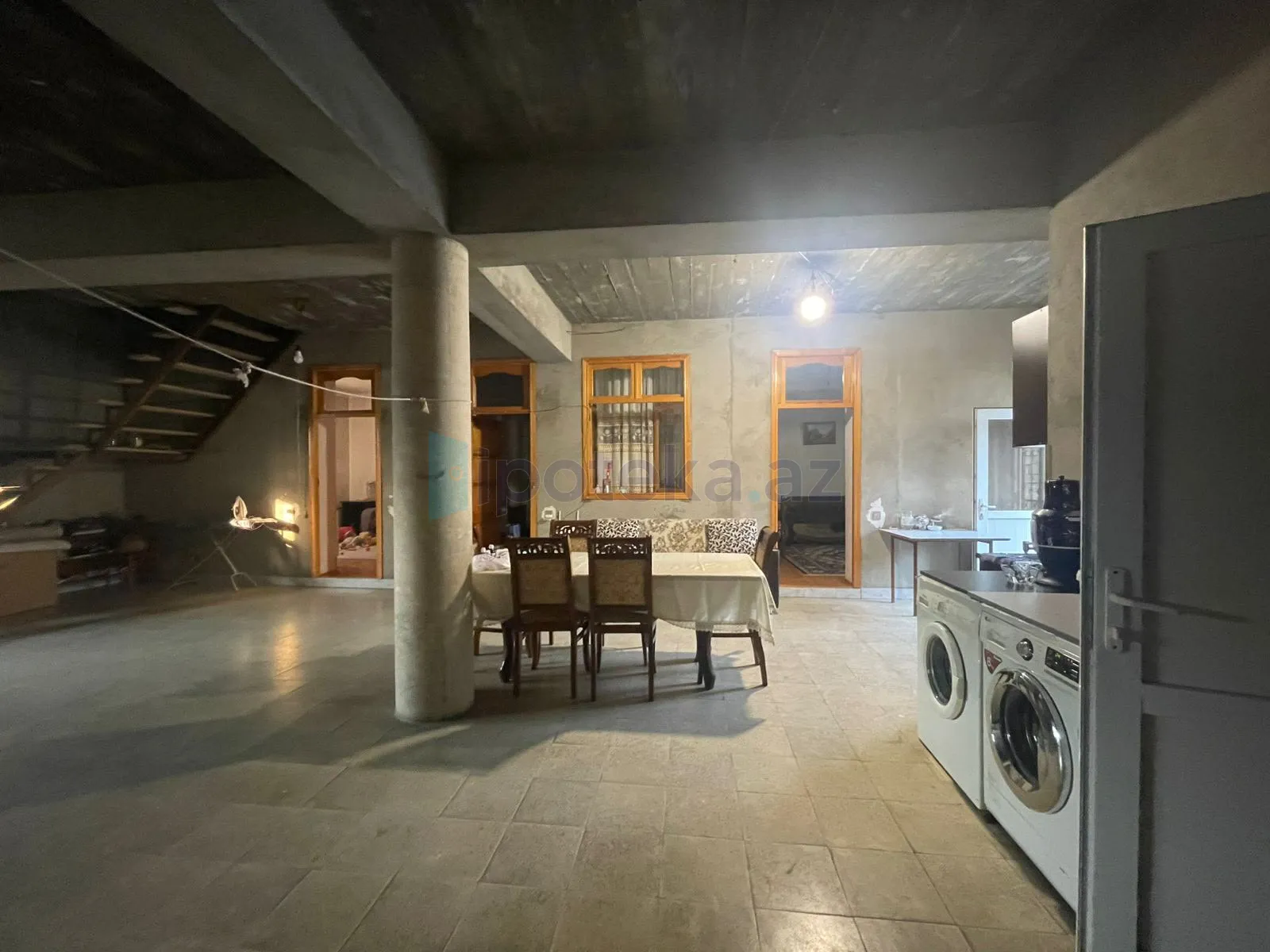 Satılır: 7 Otaq, Evlər/Villalar, Binəqədi r., Binəqədi q., 300.00 m² — Ev, villa, Binə (5)