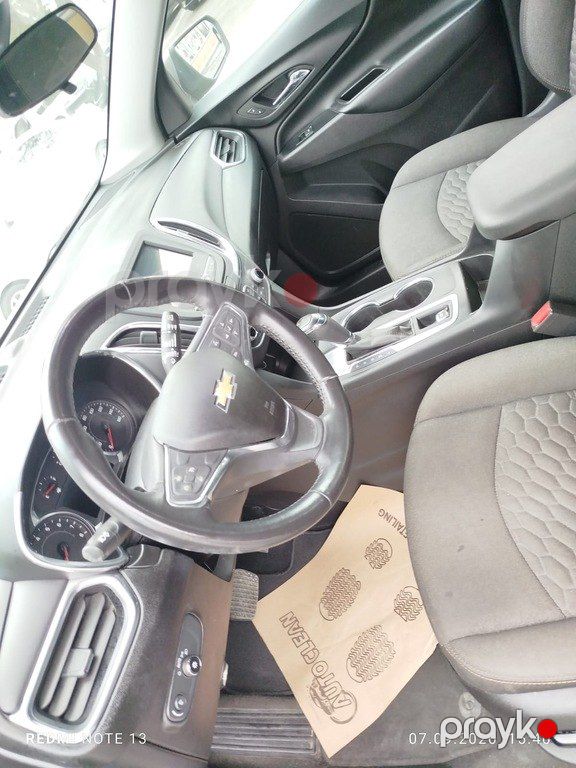 Chevrolet Equinox, 1.5 L, 2019 il, 159 000 km — Avtomobillər, Bakı (11)