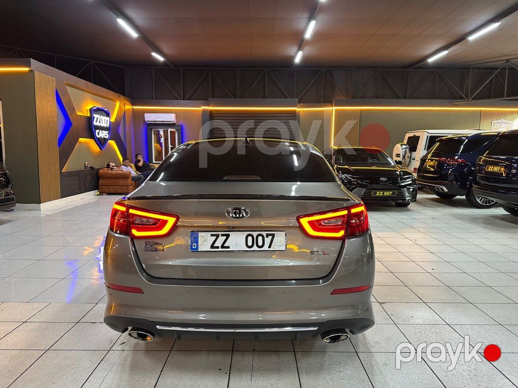 Kia Optima, 2.0 L, 2014 il, 189 600 km — Avtomobillər, Bakı (7)