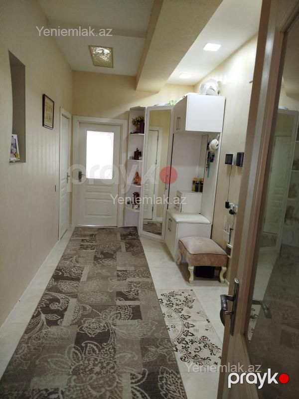 Satılır 2 otaqlı Bina evi menzil (Yeni tikili), 84 m², Xətai rayonu — Mənzil, Bakı (11)