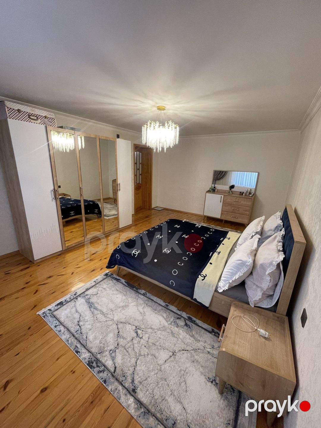 Satılır 7 otaqlı həyət evi/bağ evi 200 m² — Ev, villa, Bakı (4)