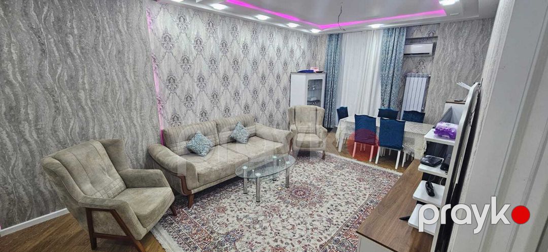 İcarəyə verilir 2 otaqlı yeni tikili 114 m² — Mənzil, Bakı (4)