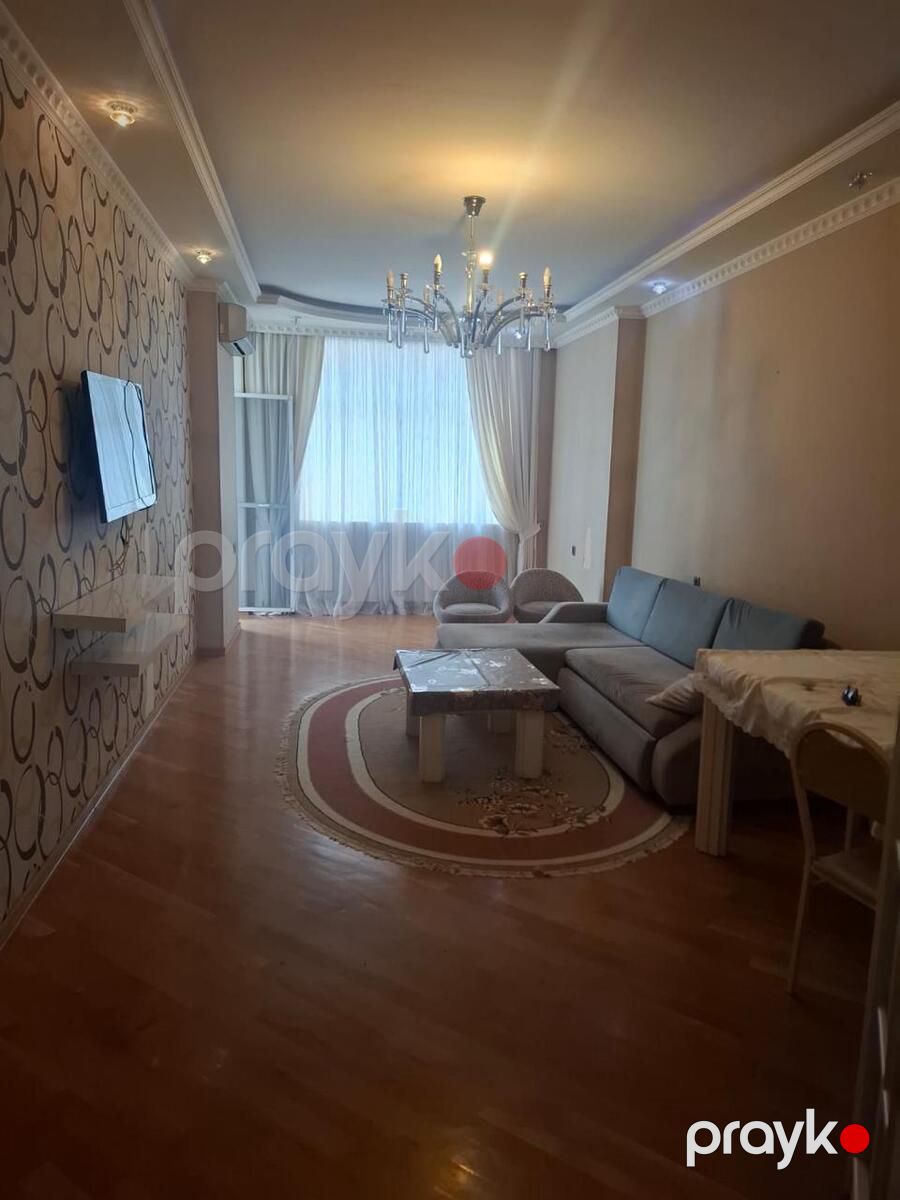 İcarəyə verilir 3 otaqlı yeni tikili 125 m² — Mənzil, Bakı (2)