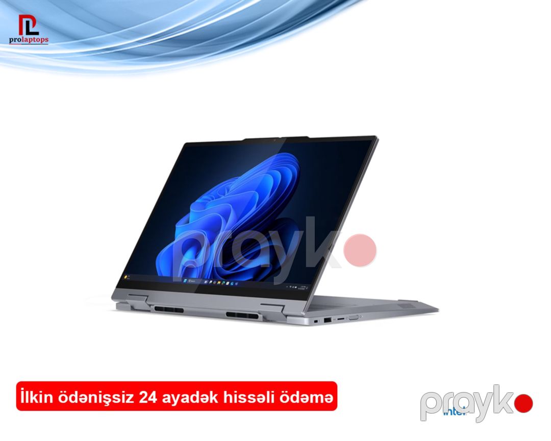Lenovo ThinkBook 14 2-in-1 G5 IAU 21SQ002QFW — Noutbuklar, Bakı (2)