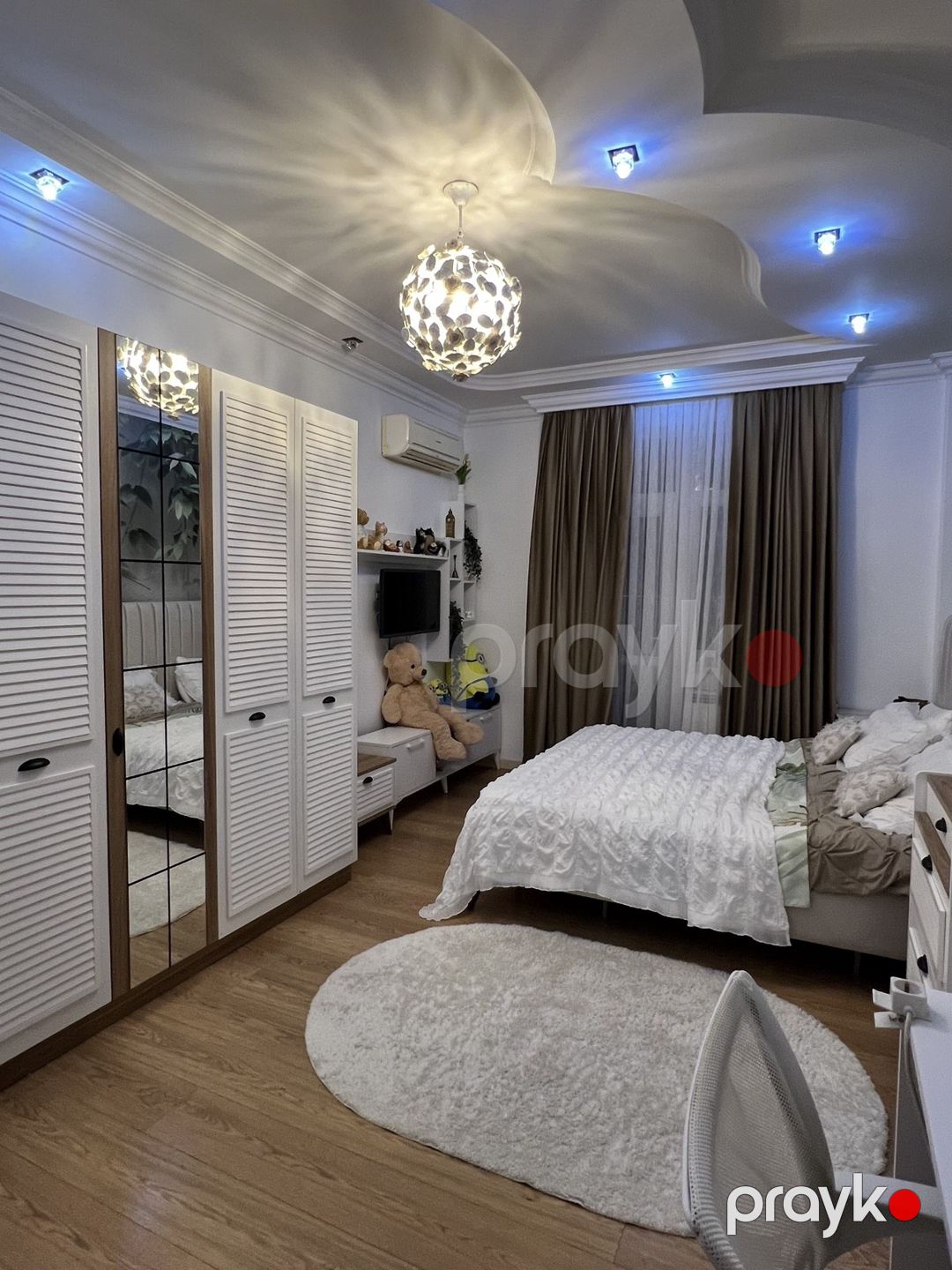 Satılır 4 otaqlı yeni tikili 170 m² — Mənzil, Bakı (12)