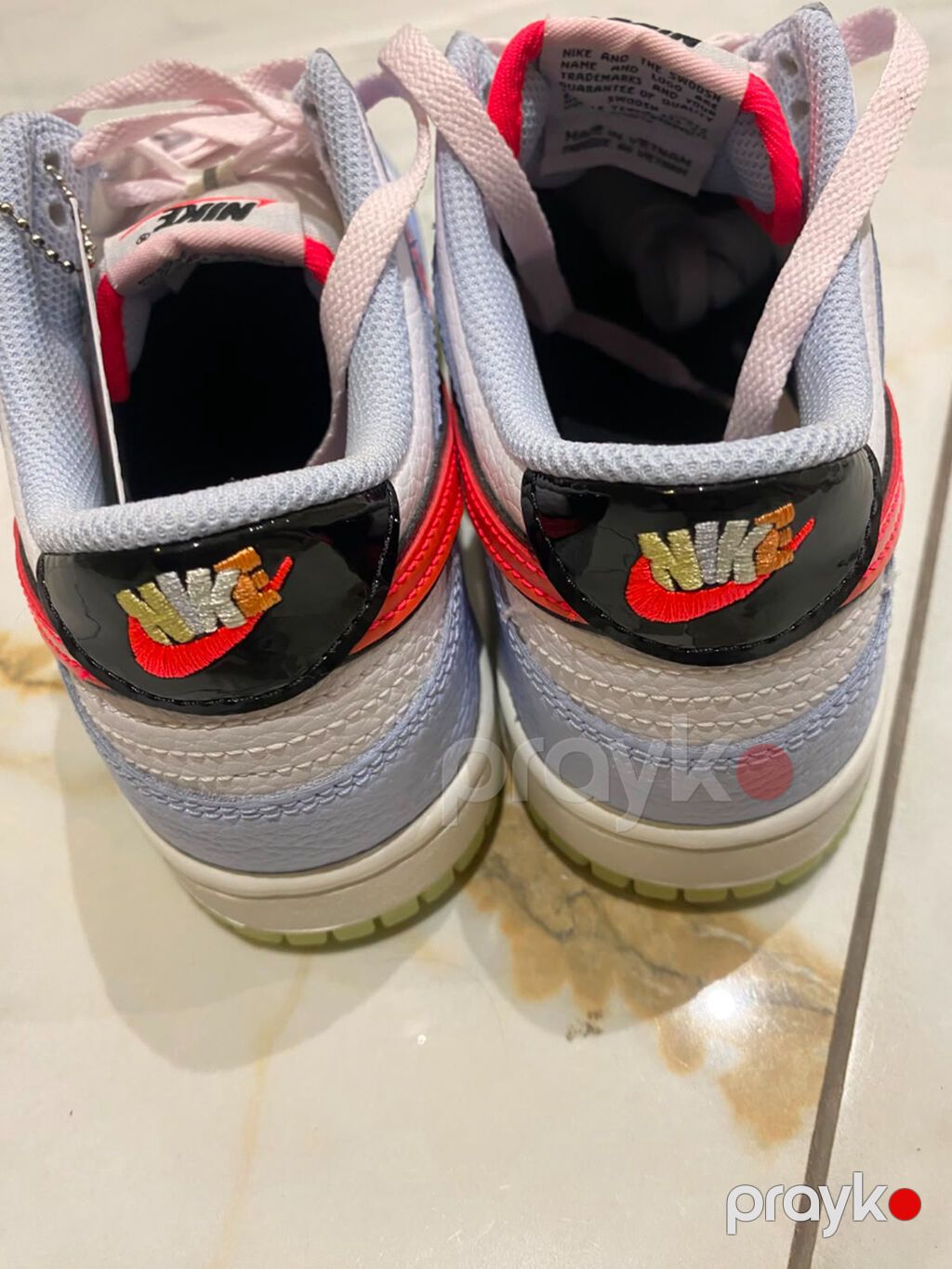 Nike, Ölçü: 40, Yeni — Krosovka, Bakı (6)