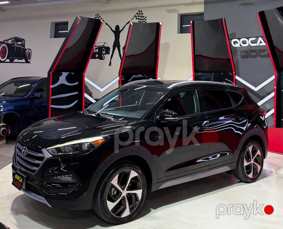 Hyundai Tucson, 1.6 L, 2017 il, 133 576 km — Avtomobillər, Sumqayıt (3)