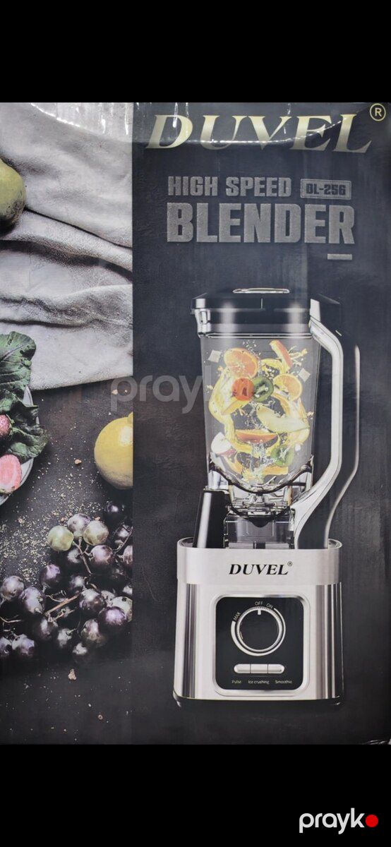 Blender Duvel DL-256 — Ev texnikası, Bakı (4)