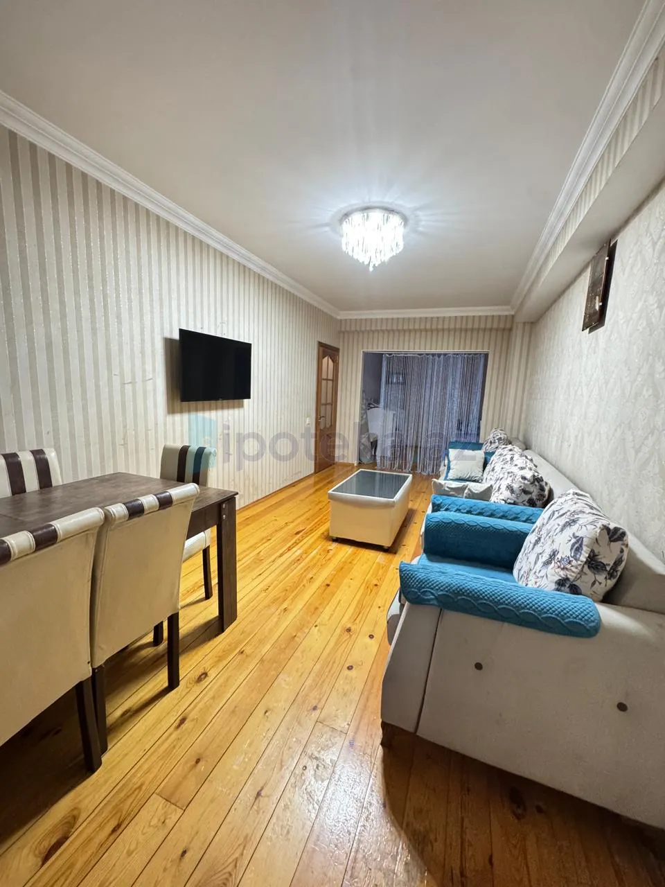 Satılır: 3 Otaq, Yeni tikili, Yasamal r., 72.00 m² — Mənzil, Bakı (3)