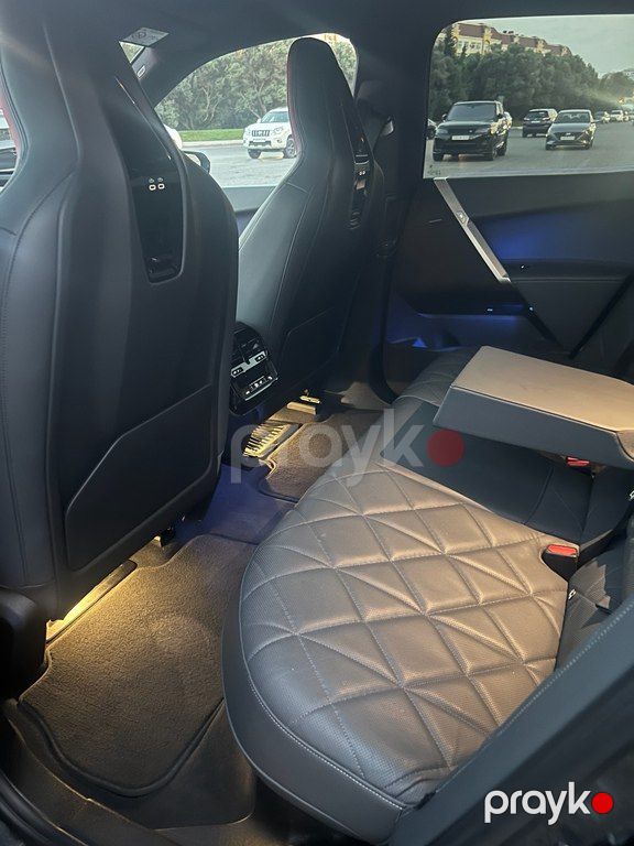 BMW iX, 71 kWh, 2022 il, 104 000 km — Avtomobillər, Bakı (6)