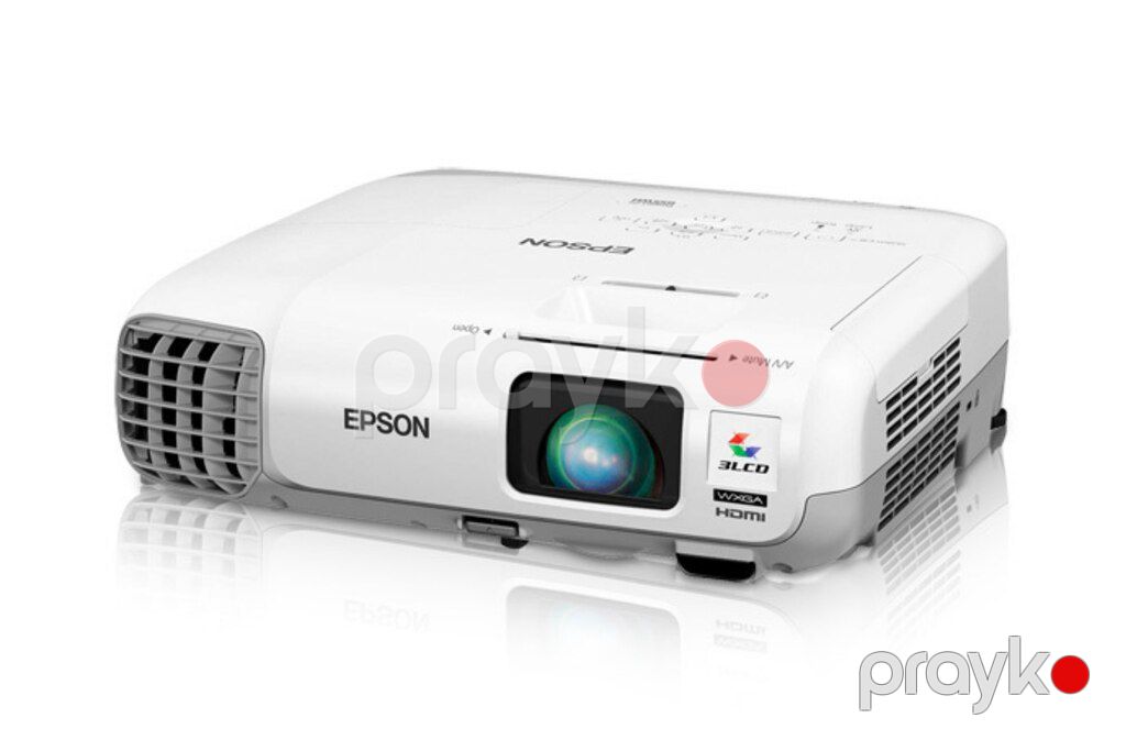 Proyektor "Epson Powerlite 955WH" — Səs texnikası, Bakı (2)