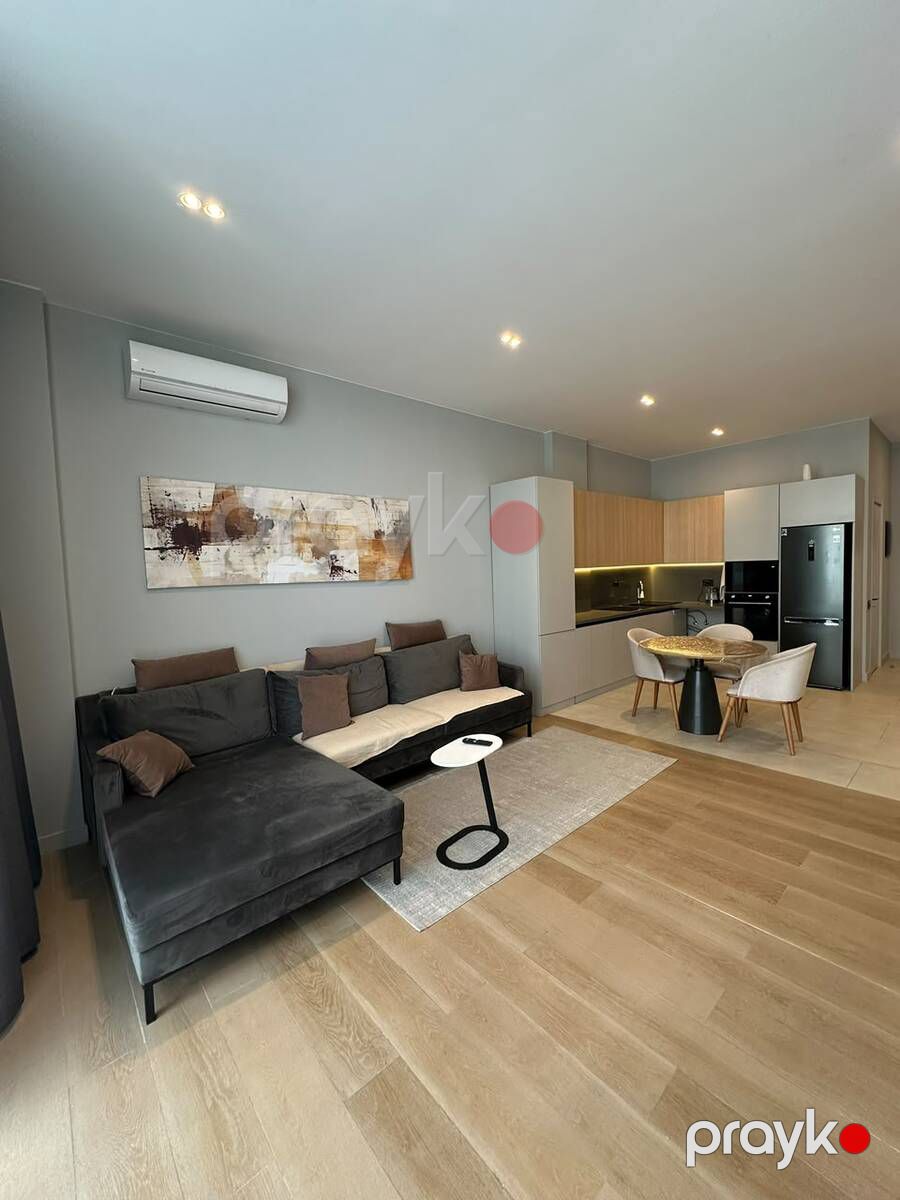 Satılır 2 otaqlı yeni tikili 92 m² — Mənzil, Bakı (11)