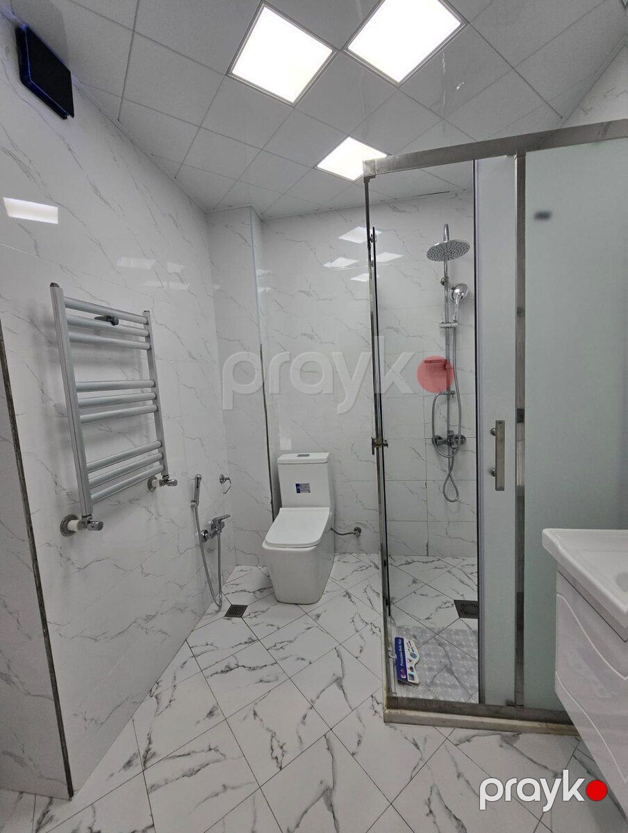 İcarəyə verilir 3 otaqlı yeni tikili 100 m² — Mənzil, Bakı (9)