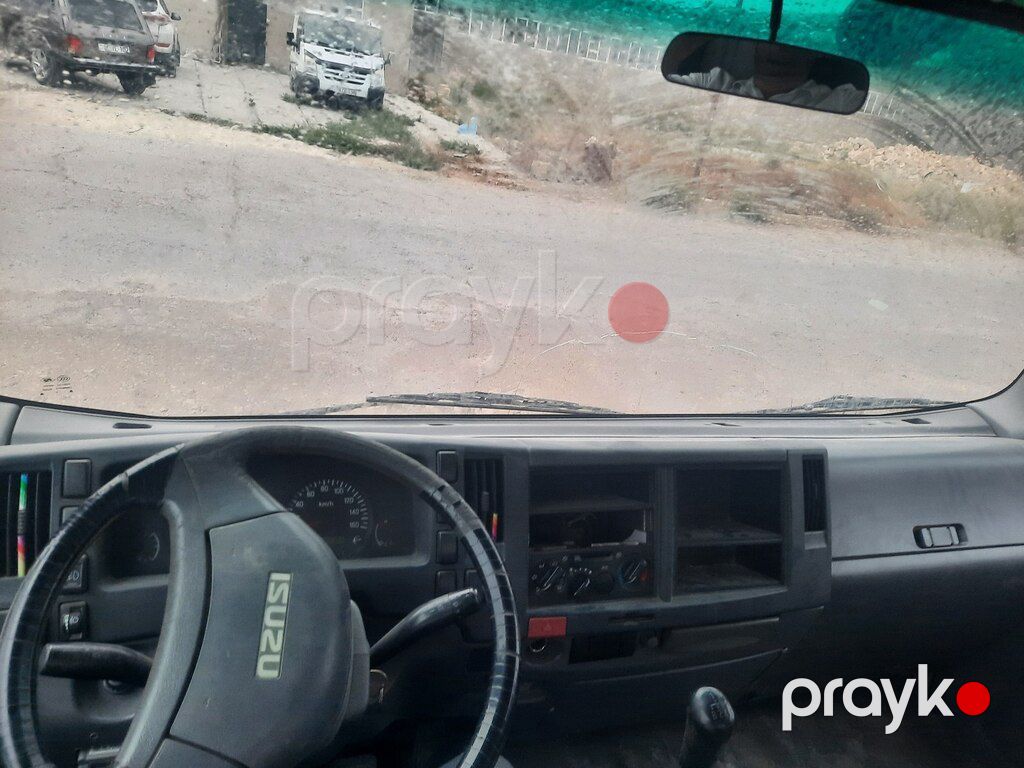 Isuzu NPR 85, 5.2 L, 2020 il, 99 000 km — Yük maşınları, Sumqayıt (8)
