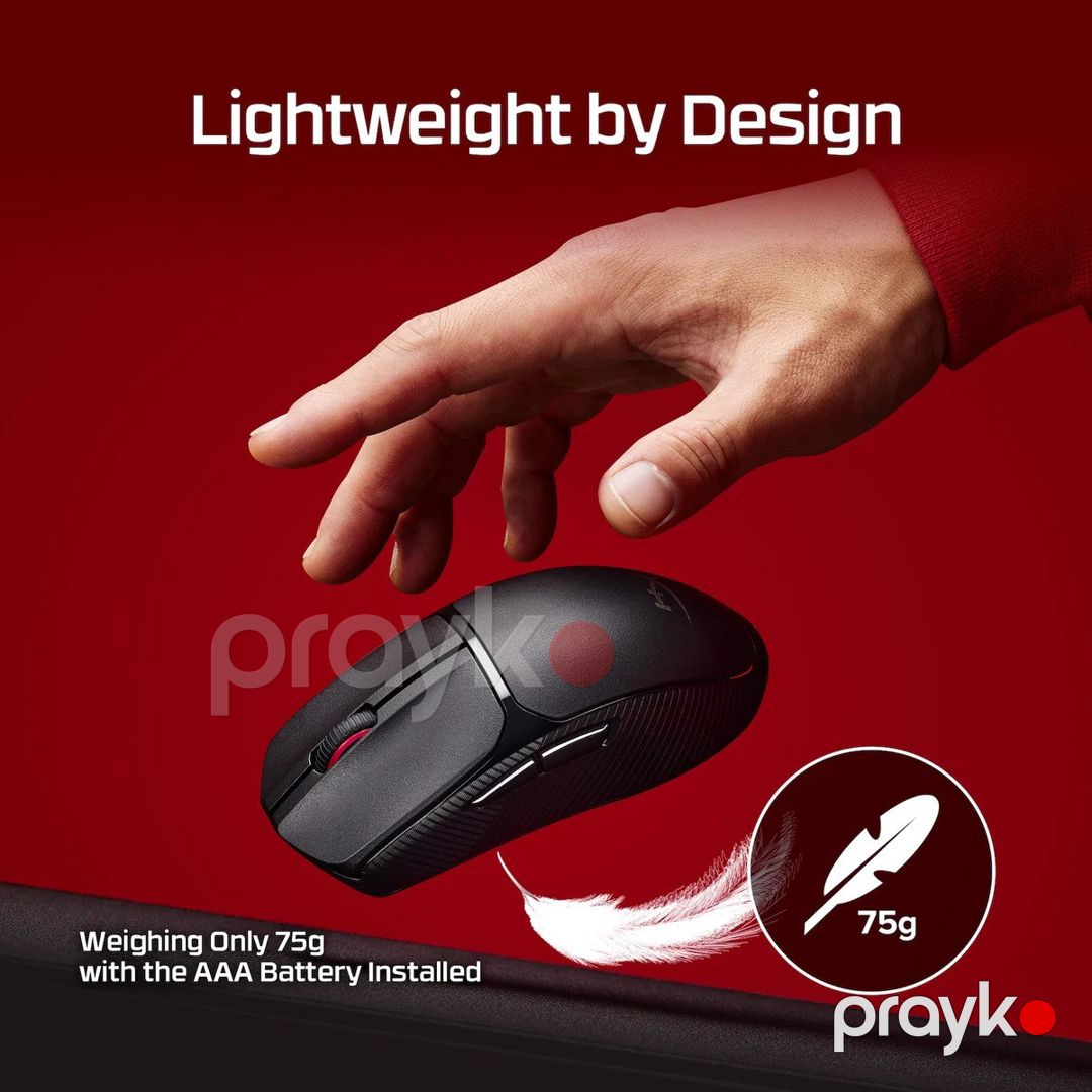 HyperX Pulsefire Fuse (A1KY6AA) Wireless Gaming Mouse — Periferik cihazlar, Bakı (3)