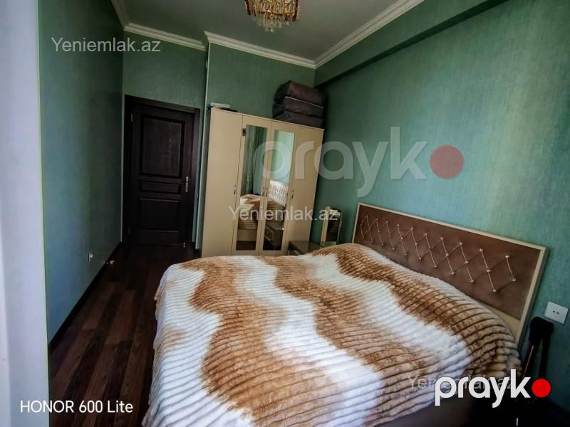 Satılır 3 otaqlı Bina evi menzil (Yeni tikili), 74 m², Suraxanı rayonu — Mənzil, Bakı (3)