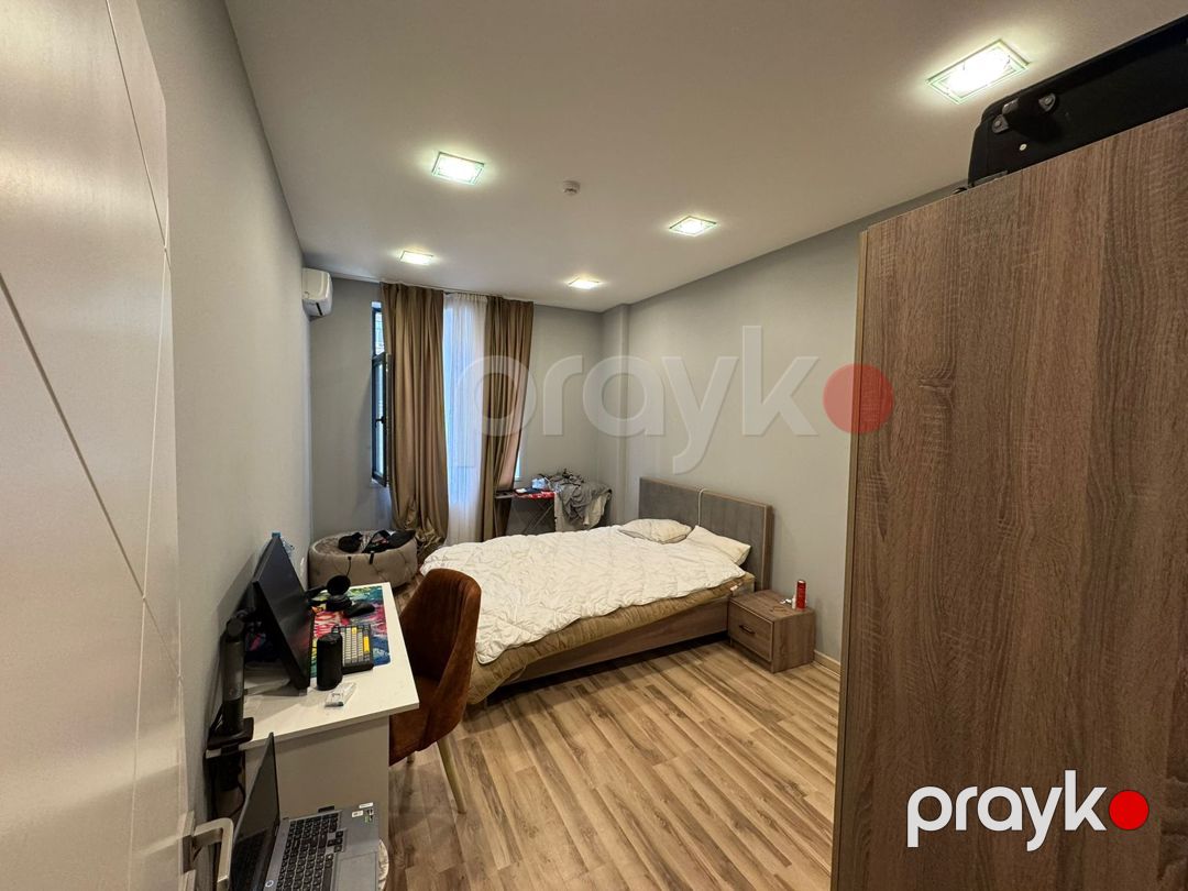 3-otaqlı yeni tikili kirayə verilir, Gənclik m., 90 m² — Mənzil, Bakı (4)