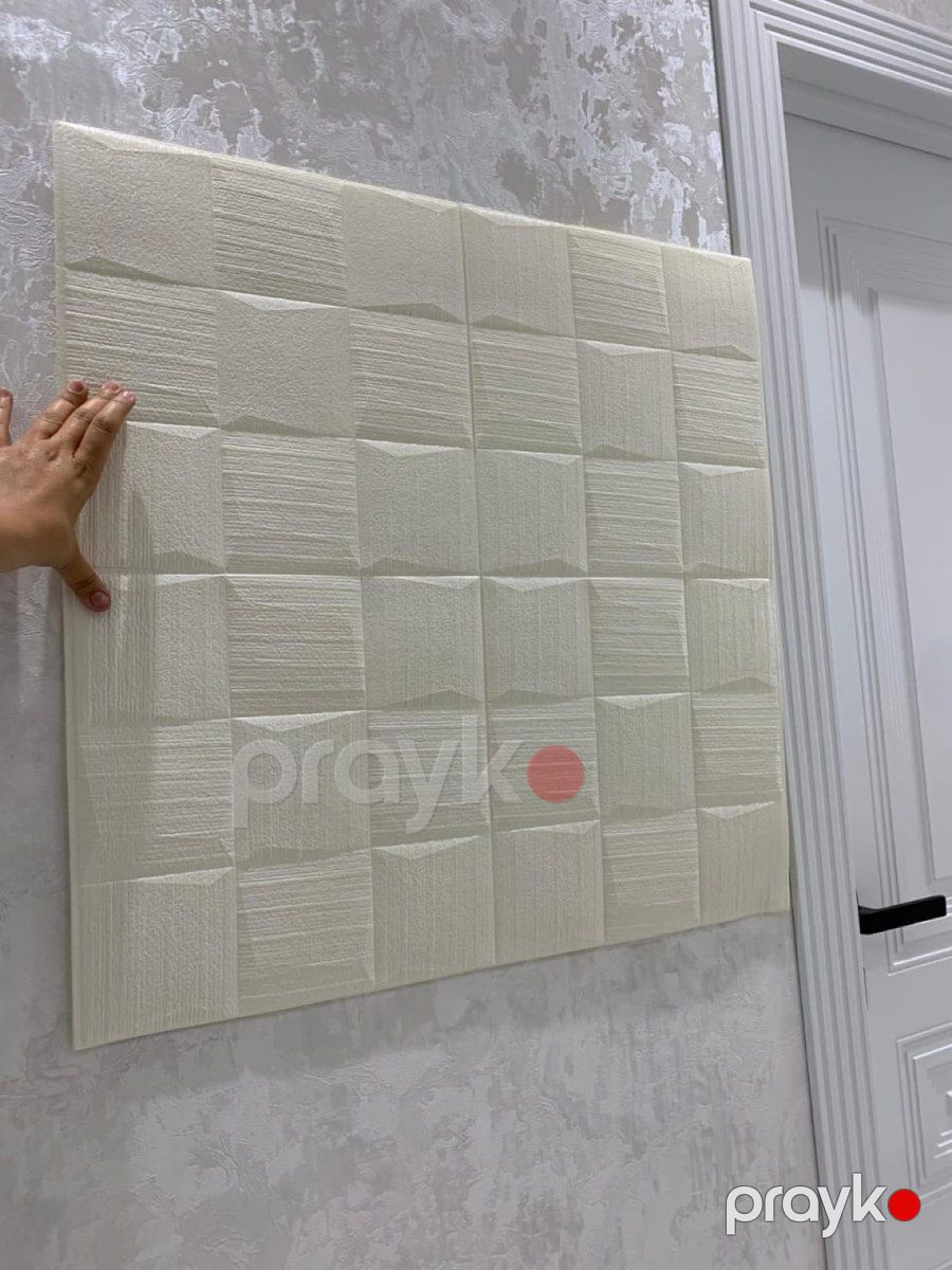 Dekor 3D panel — Təmir və inşaat, Bakı (6)
