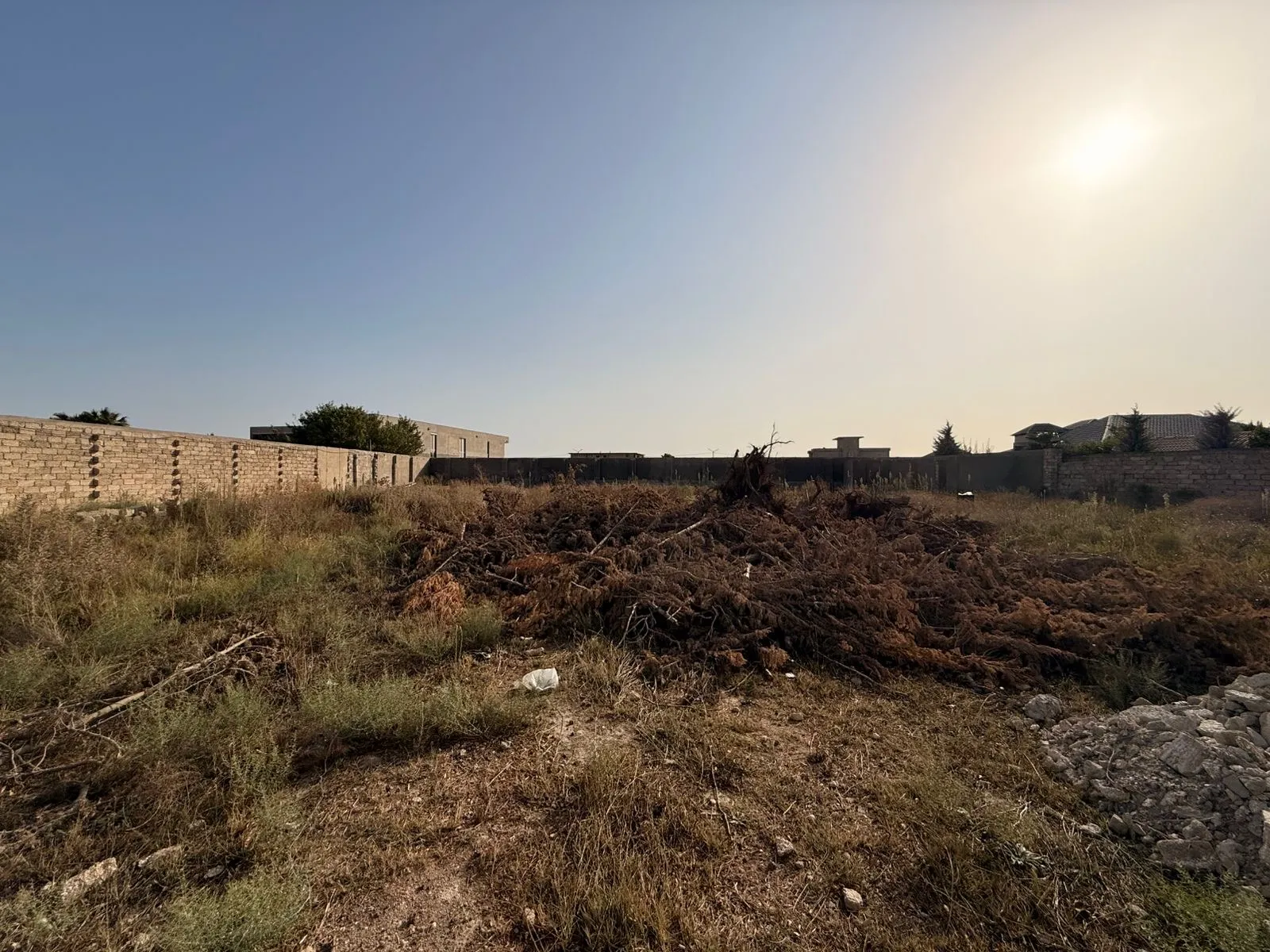 Şüvəlan, Torpaq satılır - 25 sot — Bakı