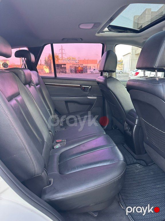 Hyundai Santa Fe, 2.0 L, 2011 il, 145 667 km — Avtomobillər, Bakı (12)