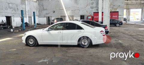Mercedes-Benz orijinal 18"paket disklər və təkərlər komplekti satılır — Bakı