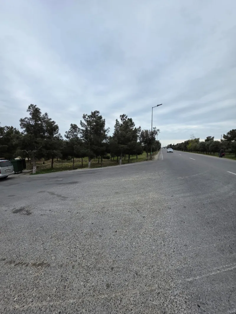 Şüvəlan, Torpaq satılır - 3 sot — Torpaq, Bakı (5)