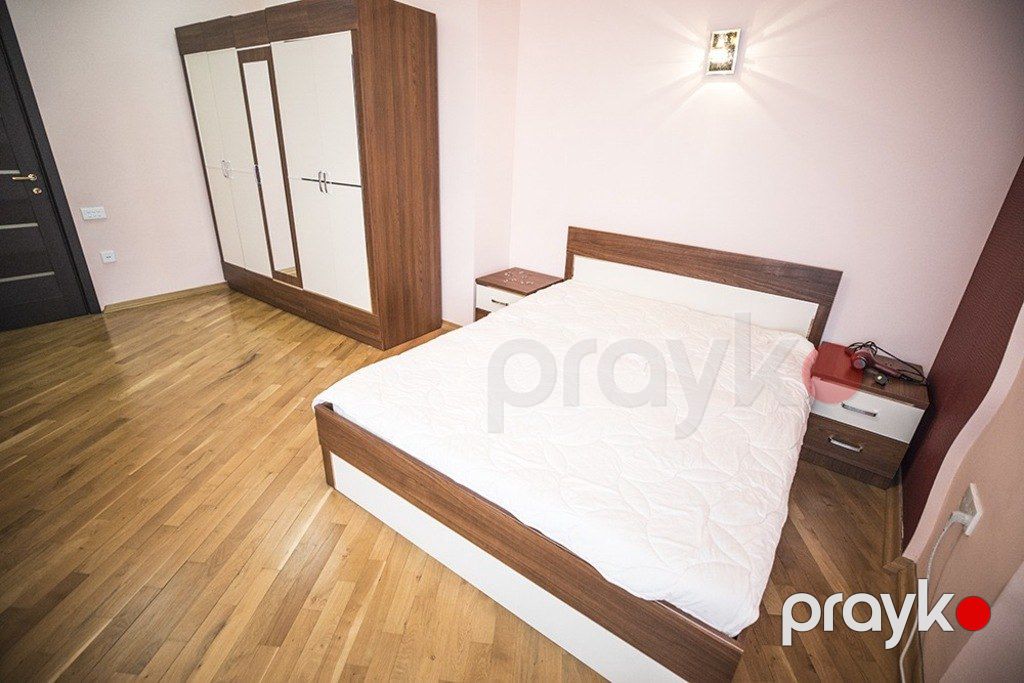 İcarəyə verilir 4 otaqlı yeni tikili 240 m² — Mənzil, Bakı (12)