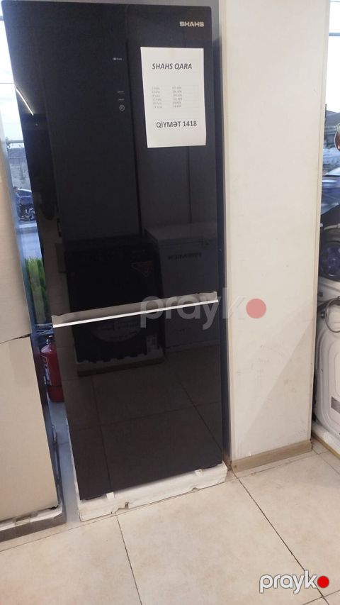 Yeni 2 qapılı Sharp Soyuducu Satılır — Digah