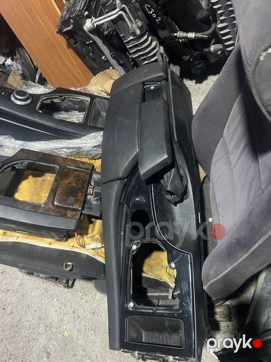 "BMW E60" qolaltı barı — Ehtiyat hissələri və aksesuarlar, Bakı (3)
