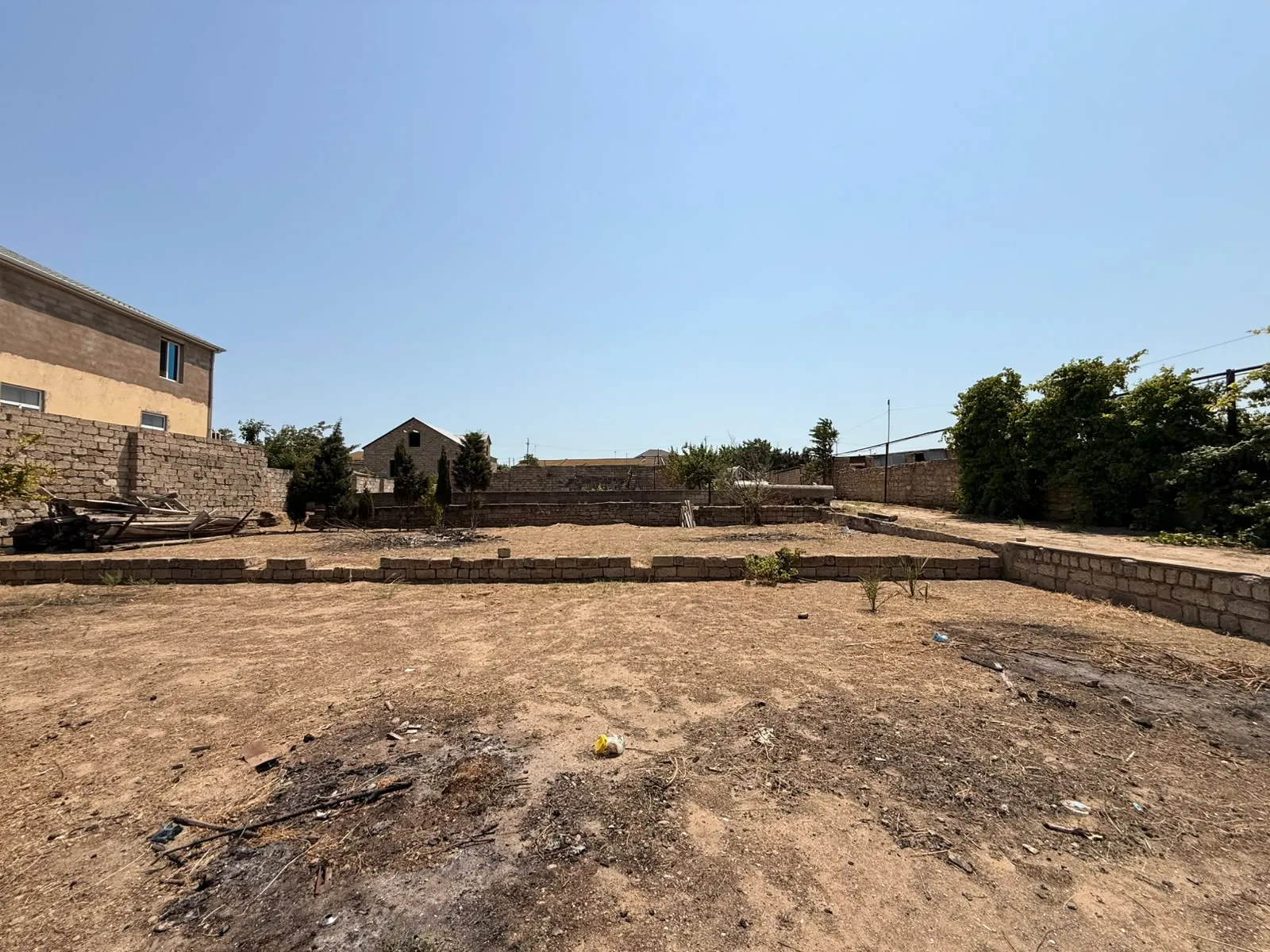 Şüvəlan, Torpaq satılır - 17 sot — Torpaq, Bakı (3)