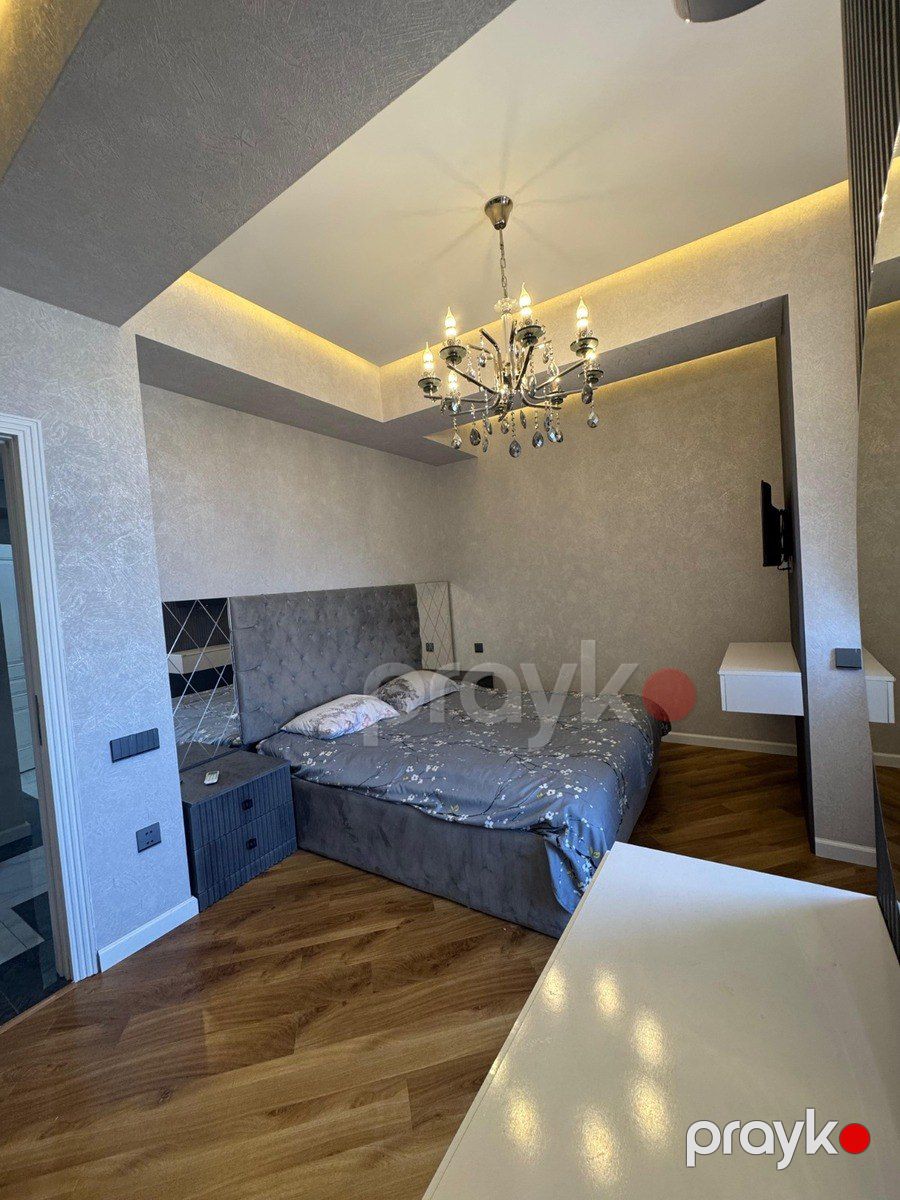Satılır 3 otaqlı yeni tikili 136 m² — Mənzil, Bakı (8)