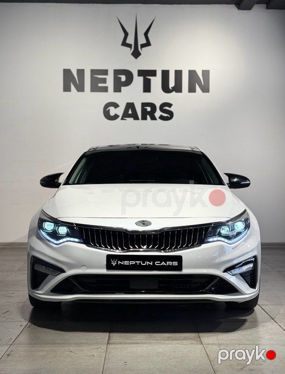 Kia Optima, 2.0 L, 2017 il, 209 054 km — Avtomobillər, Bakı (3)
