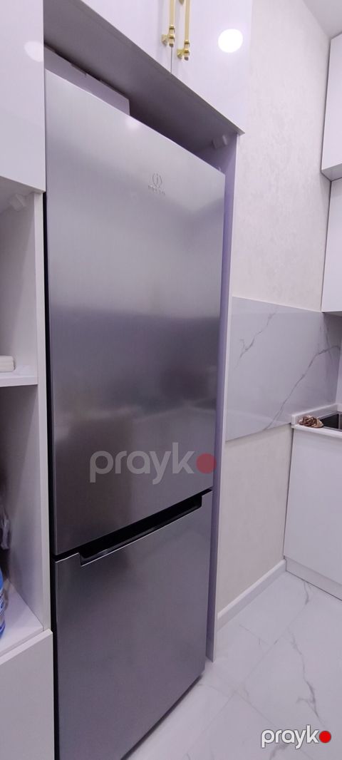 Real alıcı endirim olunacaq 055-506-90-80 Indesit iki qapılı soyuducu — Xaçmaz