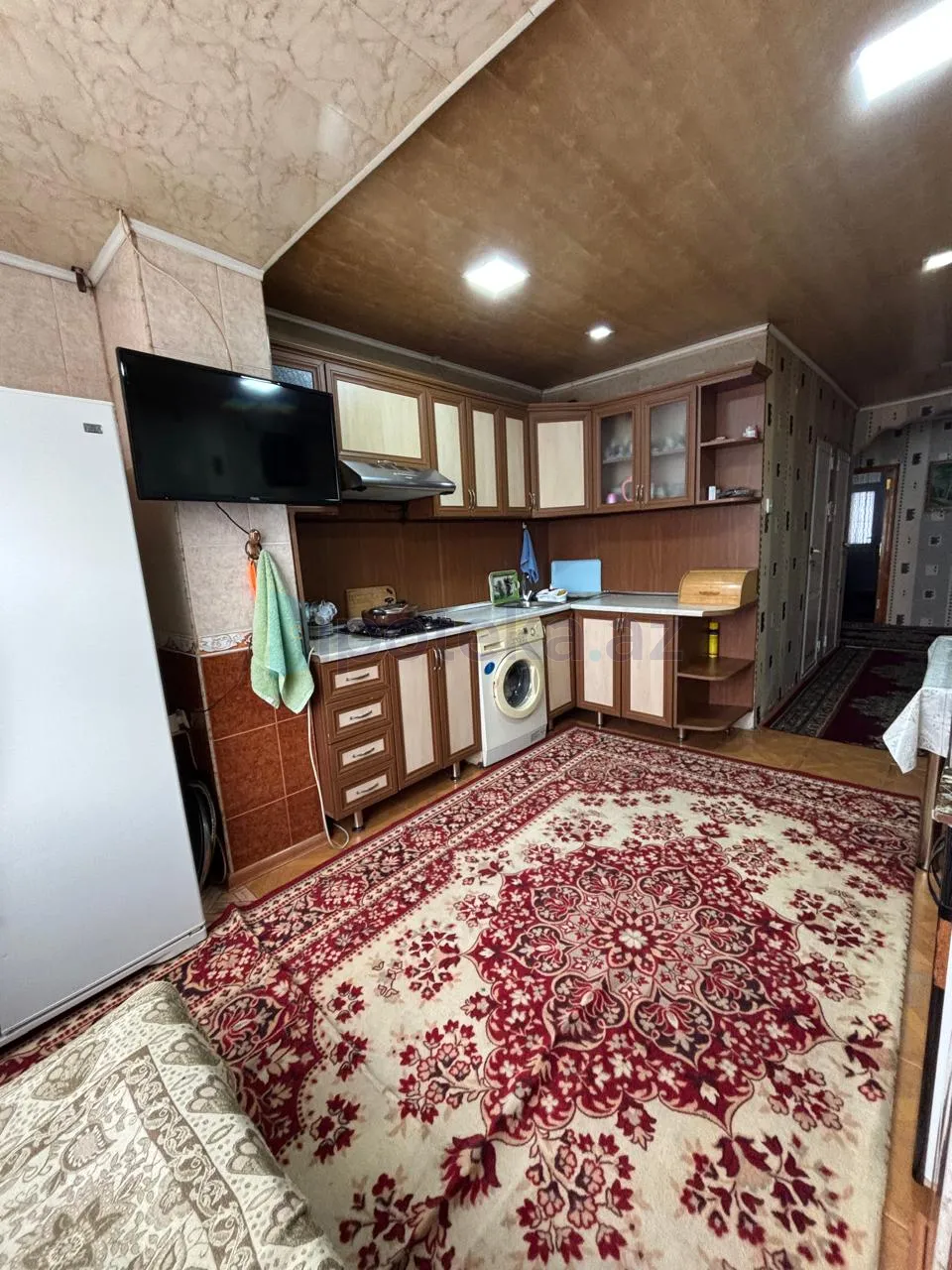 Satılır: 4 Otaq, Köhnə tikili, Xətai r., 110.00 m² — Mənzil, Bakı (5)