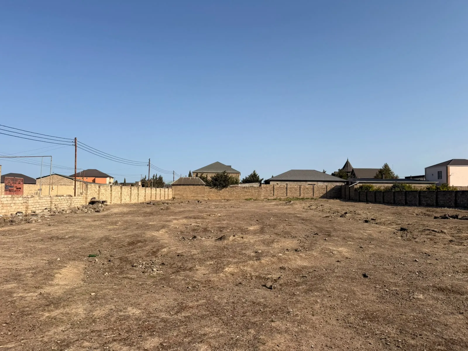 Şüvəlan, Torpaq satılır - 32 sot — Torpaq, Bakı (7)