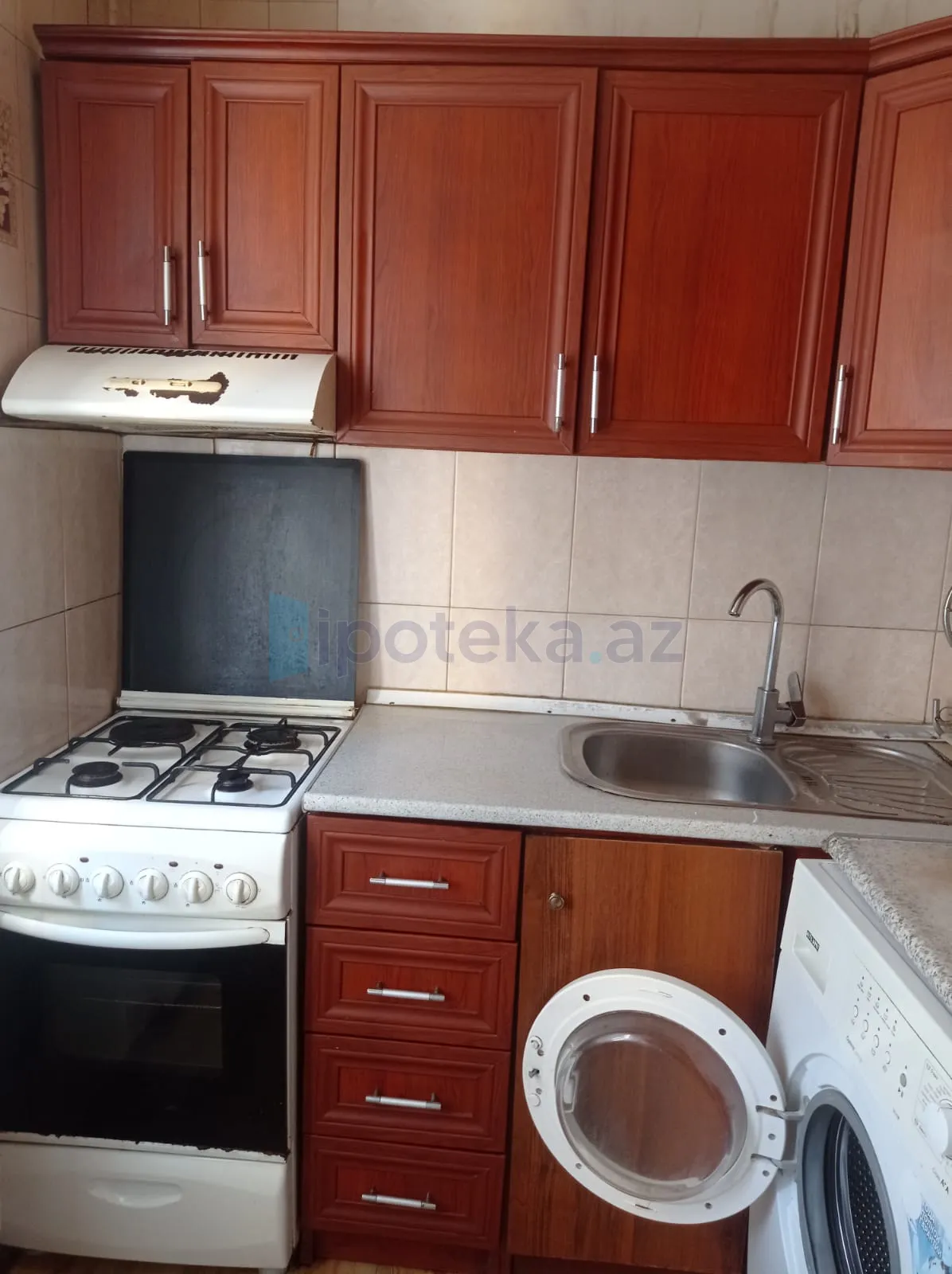 2 Otaq, Köhnə tikili, Binəqədi r., 50.00 m² — Mənzil, Bakı (2)