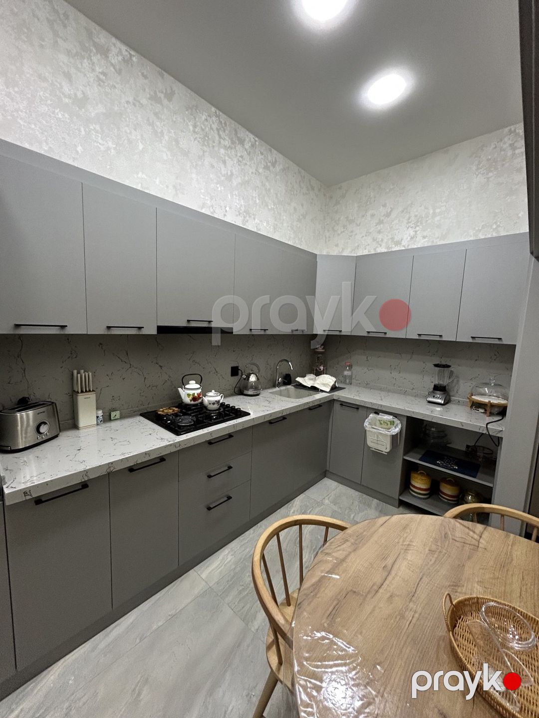 Satılır 3 otaqlı yeni tikili 105 m² — Mənzil, Bakı (6)