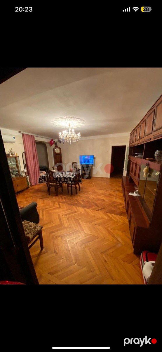 Satılır 2 otaqlı köhnə tikili 59 m² — Mənzil, Bakı (10)