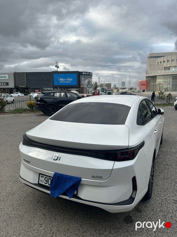 Changan Qiyuan A05, 1.5 L, 9.07 kWh, 2025 il, 39 500 km — Avtomobillər, Bakı (5)