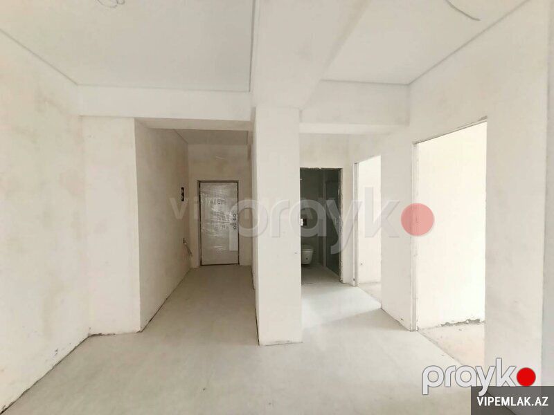 Yasamal rayonunda 4 otaqlı Yeni tikili Satılır, 121 m² — Mənzil, Bakı (5)
